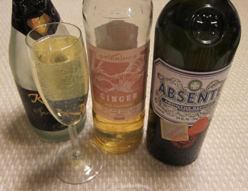 Poetic Life Champagne Recipe