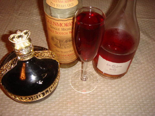 Champagne Cocktail Recipe