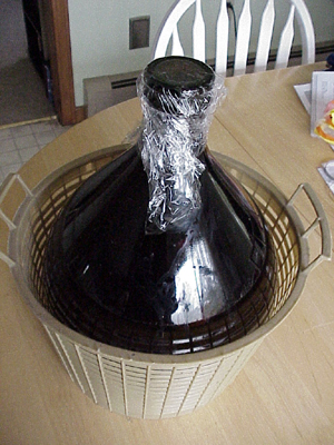 Dandelion Wine
