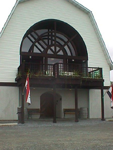 Millbrook Vineyards