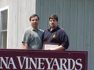 Gristina Vineyards