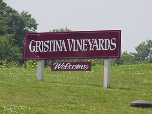 Gristina Vineyards
