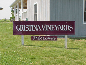 Gristina Vineyards